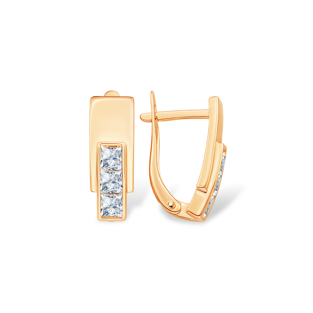 СЕРЬГИ 585