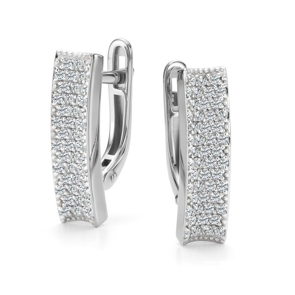 СЕРЬГИ 585