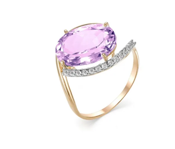 Кольцо 585 01-1-511-02