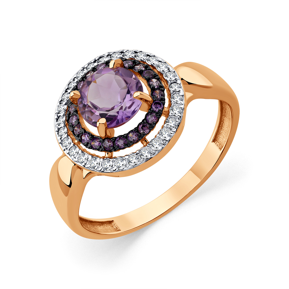 
						Кольцо 585 01-3-658-0251-013