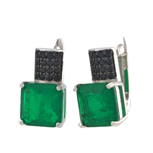 
						Серьги 925 G16-CZ-4324-1E