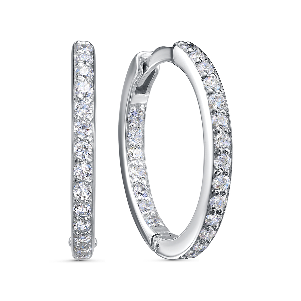 Серьги 925 С122474
