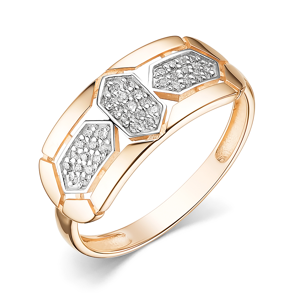 
							Кольцо 585 К5097