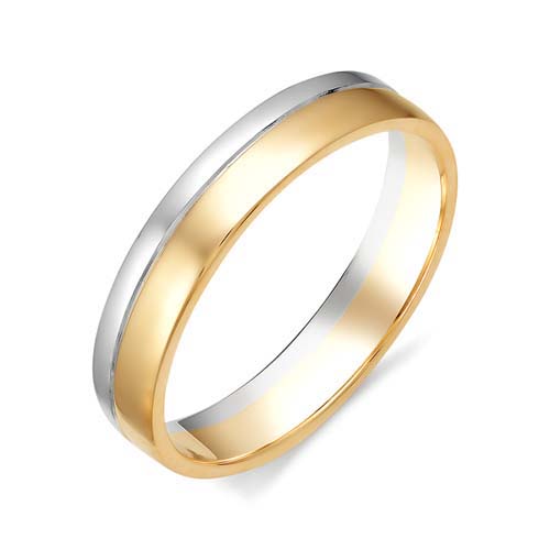 Обручальное кольцо 1-00057