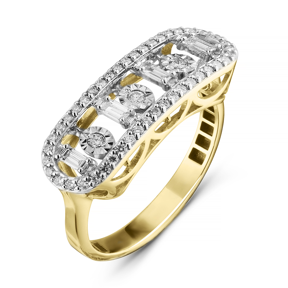 Кольцо 585 01-03349-06-001-08-01