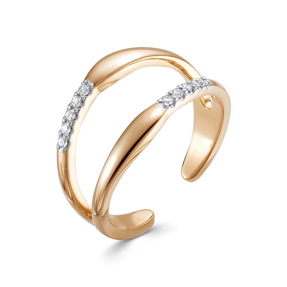 
						Кольцо 585 4023-110