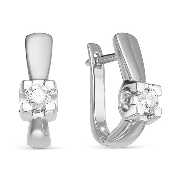 СЕРЬГИ 585