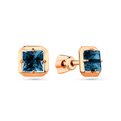 СЕРЬГИ 585