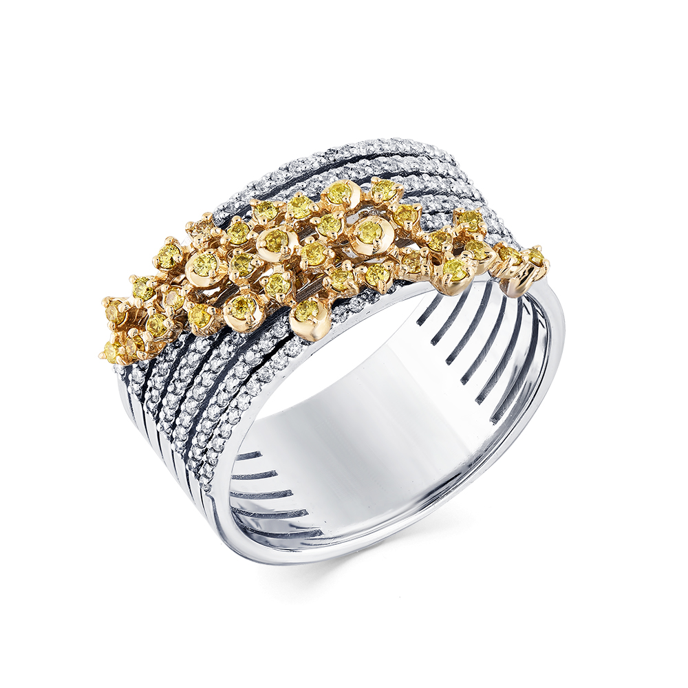 Кольцо 585 1-107-711/1-55