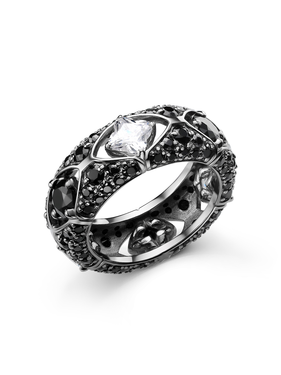 
						Кольцо 925 К-5224ЧРС41620016