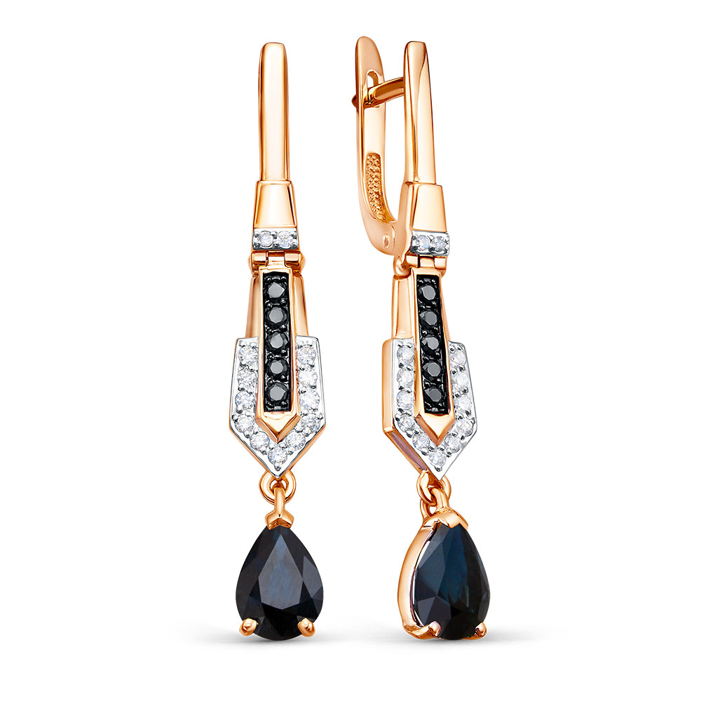 
						Серьги 585 02-5619/2