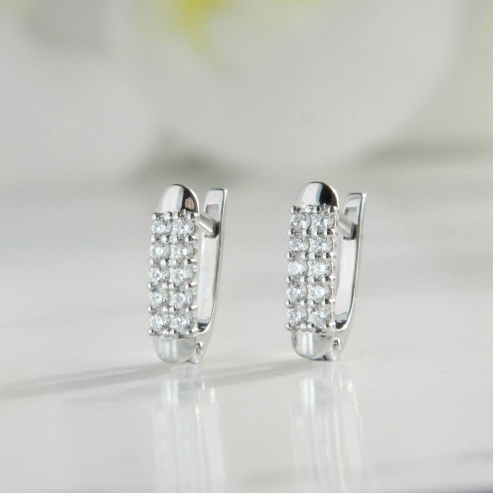Серьги 925 3670.1