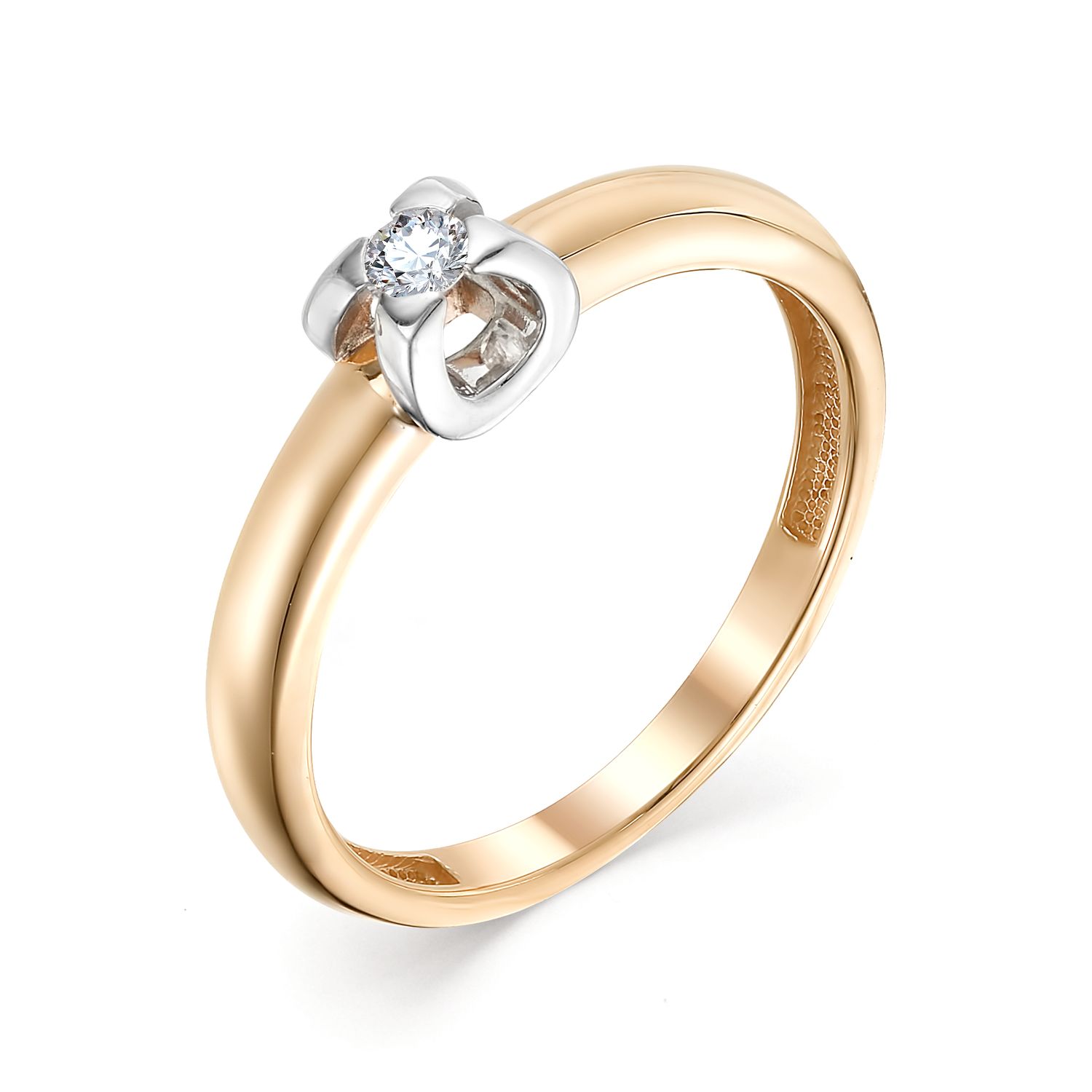 
						Кольцо с бриллиантом 3089-110
