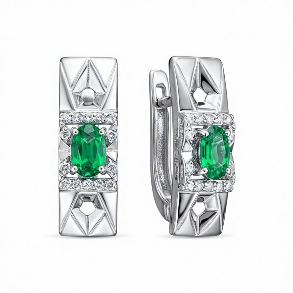 СЕРЬГИ 585