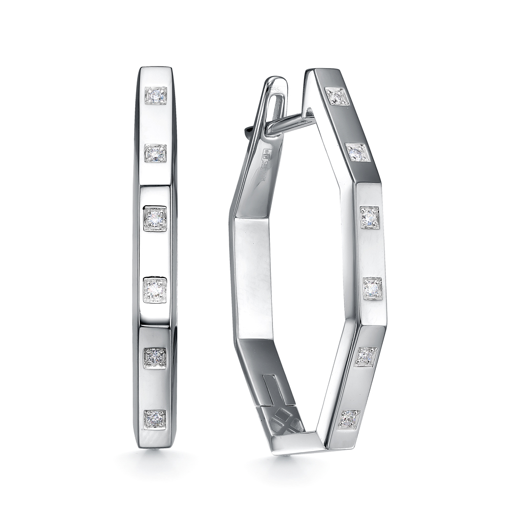 
						Серьги 585 2-1016-20