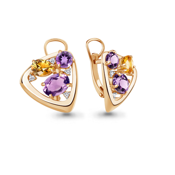 
						Серьги 585 4706775