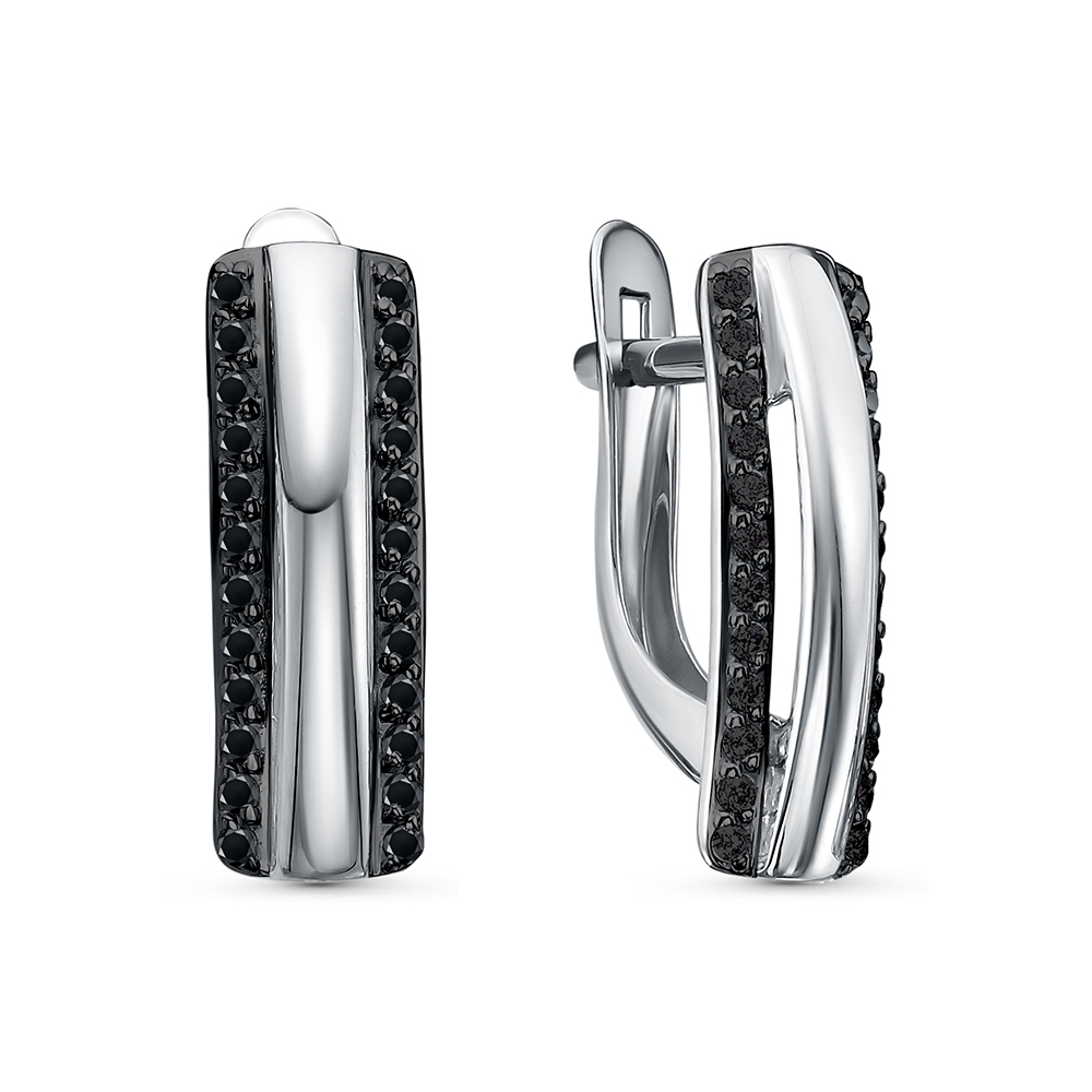 Серьги 925 С122527-5