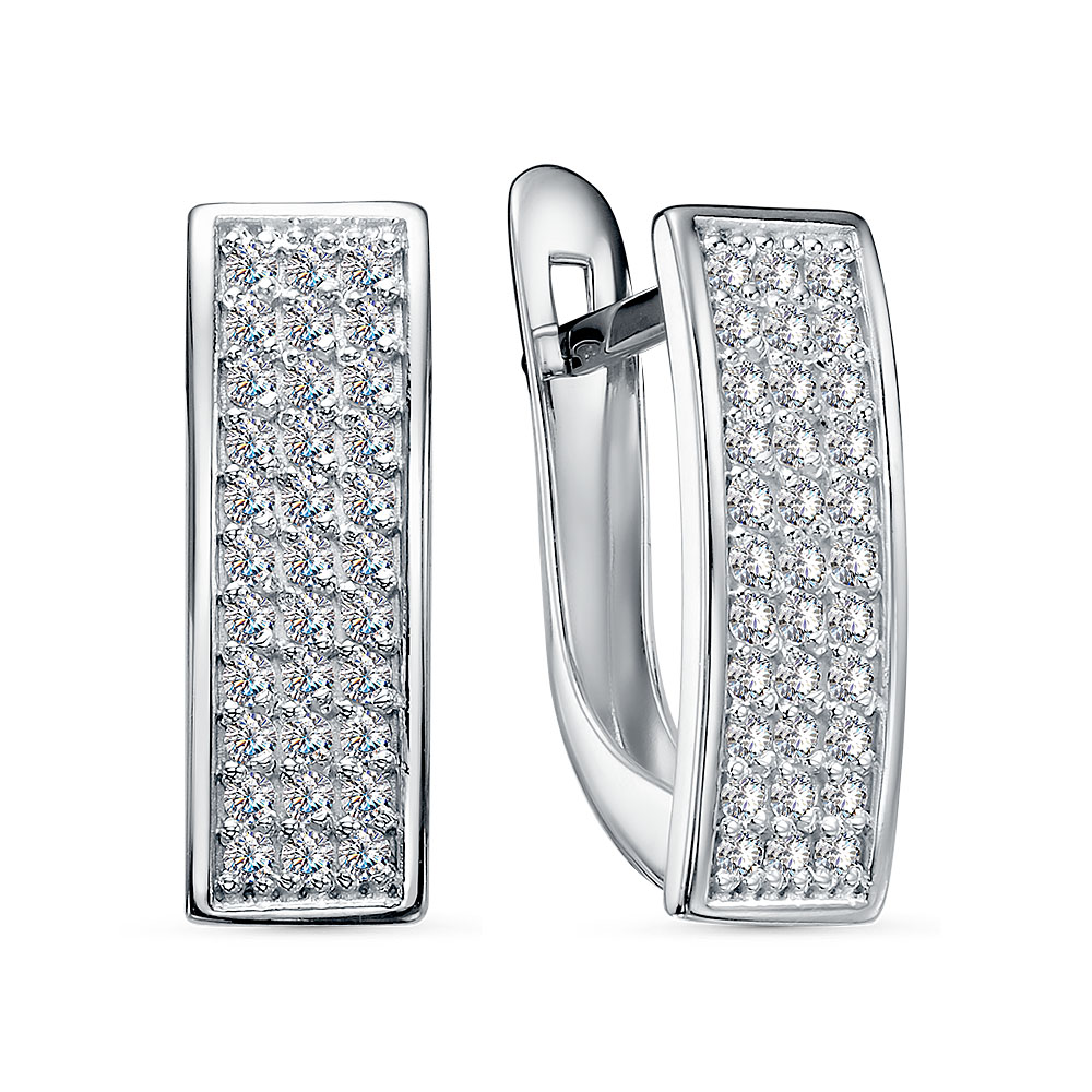 Серьги 925 С122007