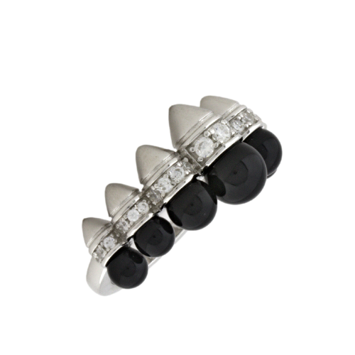 
						Кольцо 925 SR39475-ON