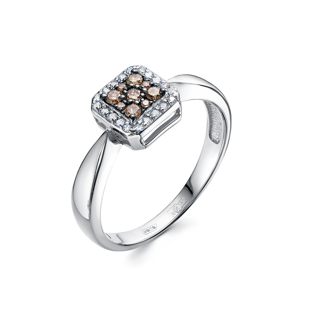 Кольцо 585 11836-256-176-00