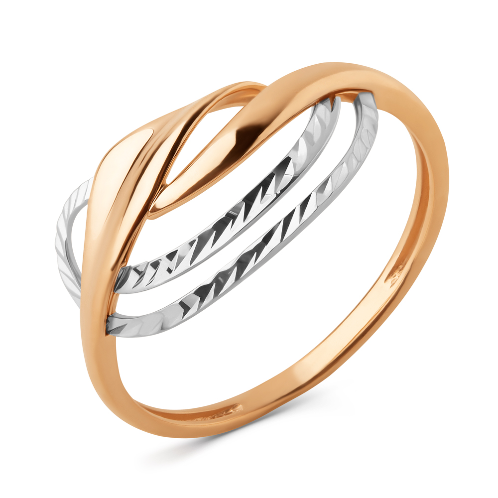 Кольцо 585 024441-1012