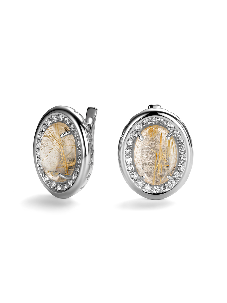 
						Серьги 925 С-5195РК46500