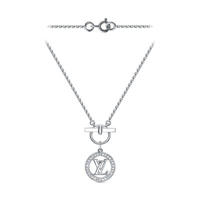 Колье "луи" 925 С130880