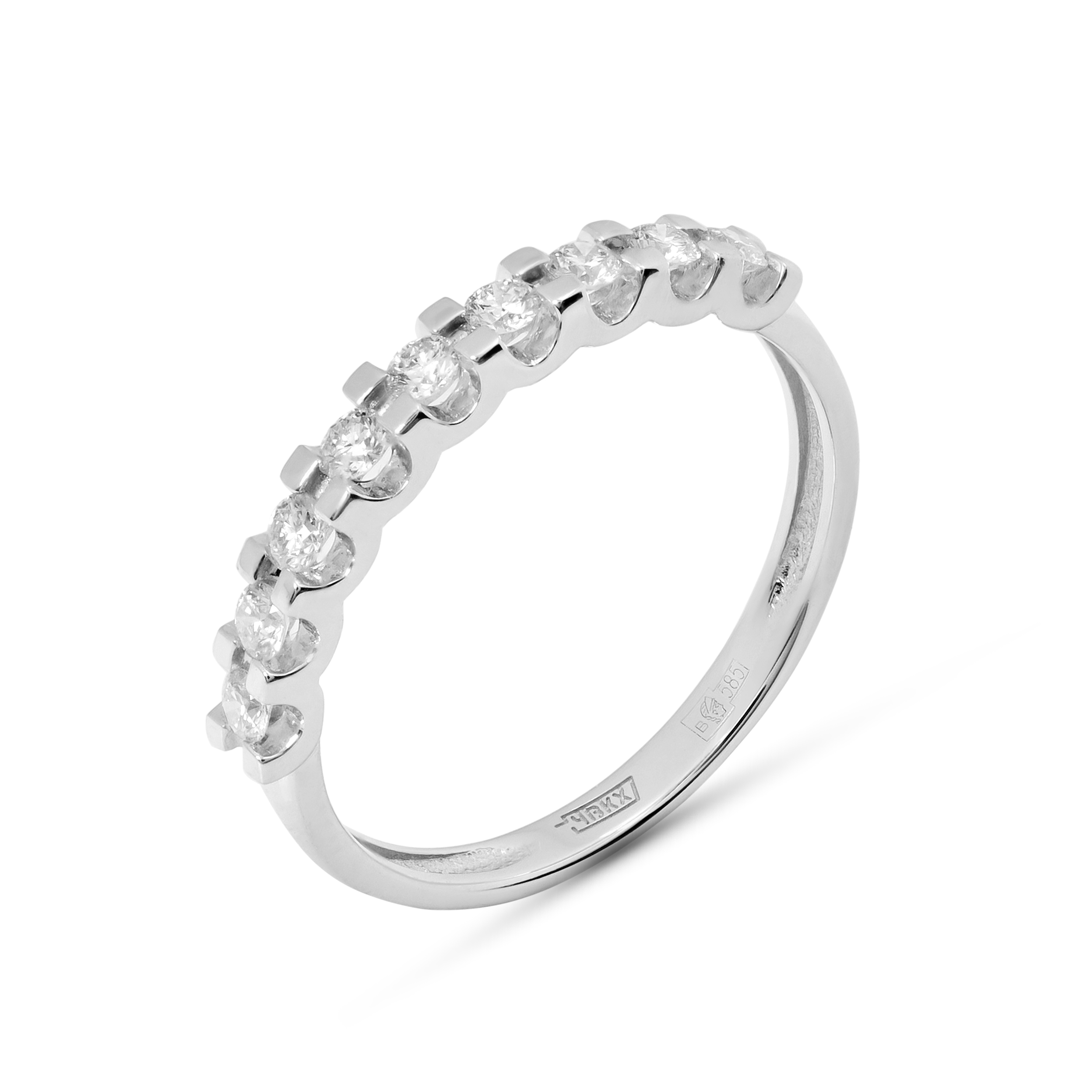 Кольцо 585 К-1309-02