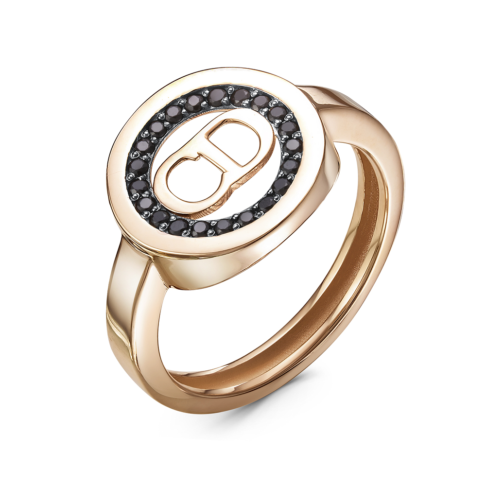 Кольцо 585 110102 Ч