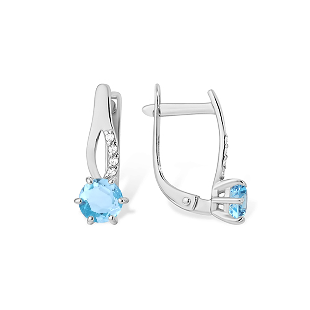 
						Серьги 925 1221010695-1