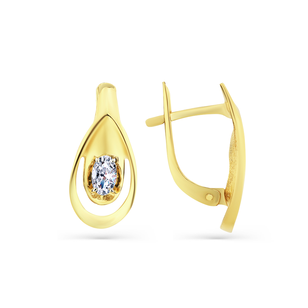 
						Серьги 585 2000597