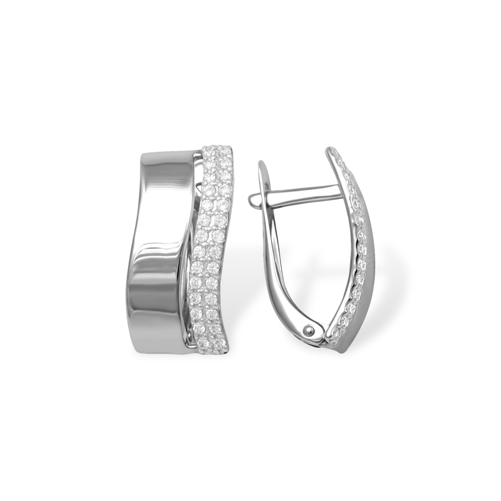 СЕРЬГИ 925