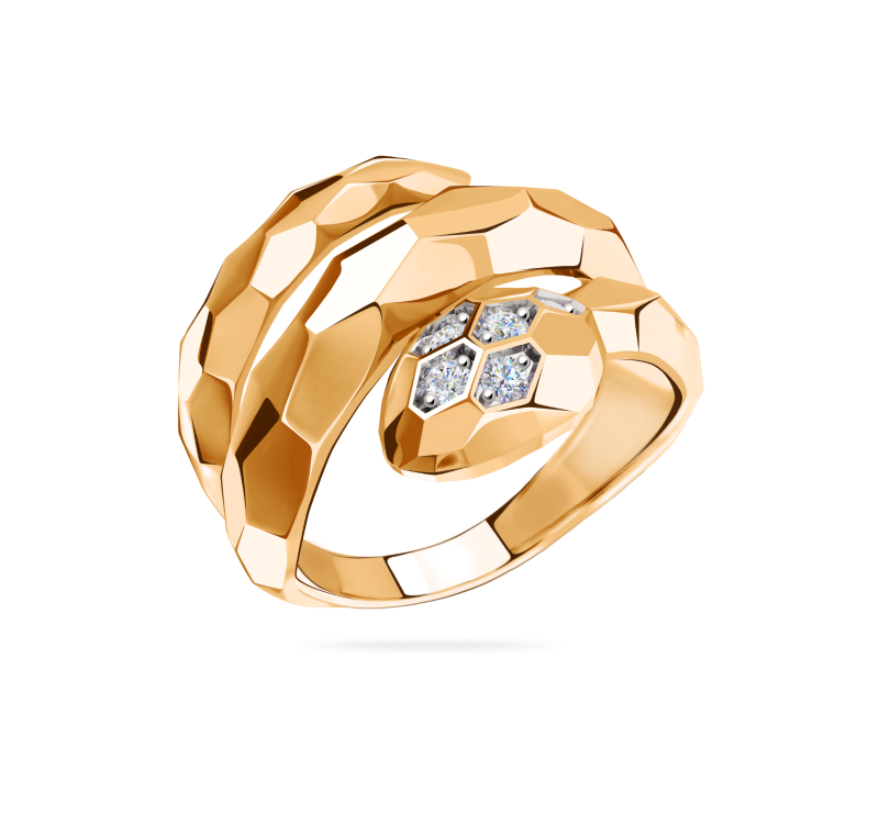 
						Кольцо 585 08-117109