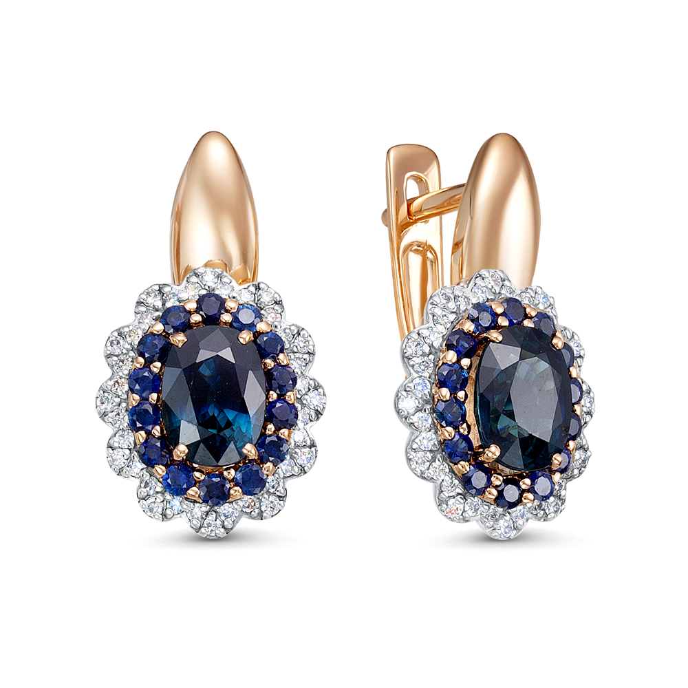 Серьги 02-01887-01-009-01-02