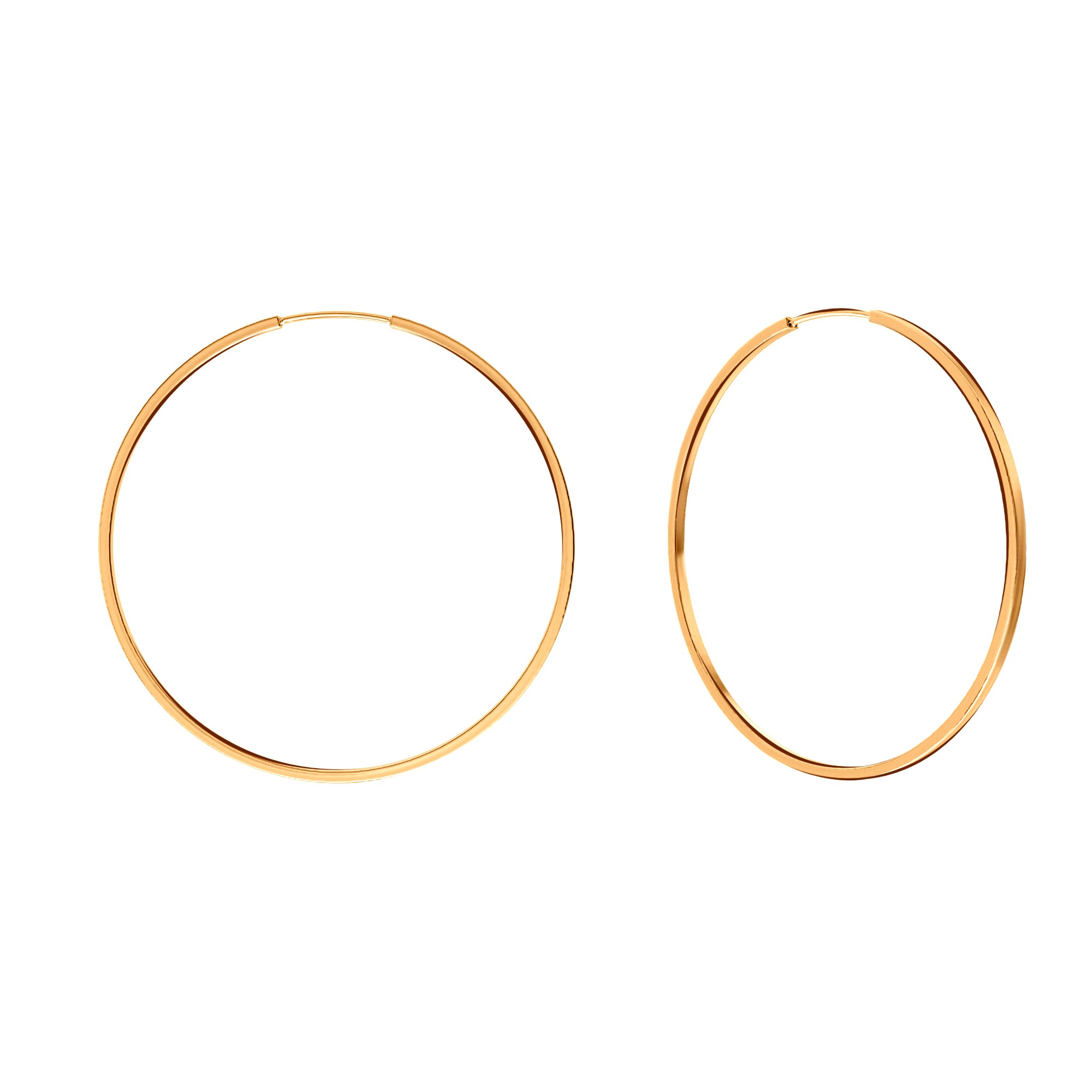 СЕРЬГИ 585