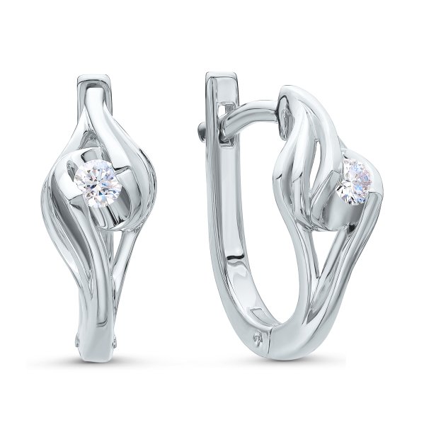 СЕРЬГИ 585