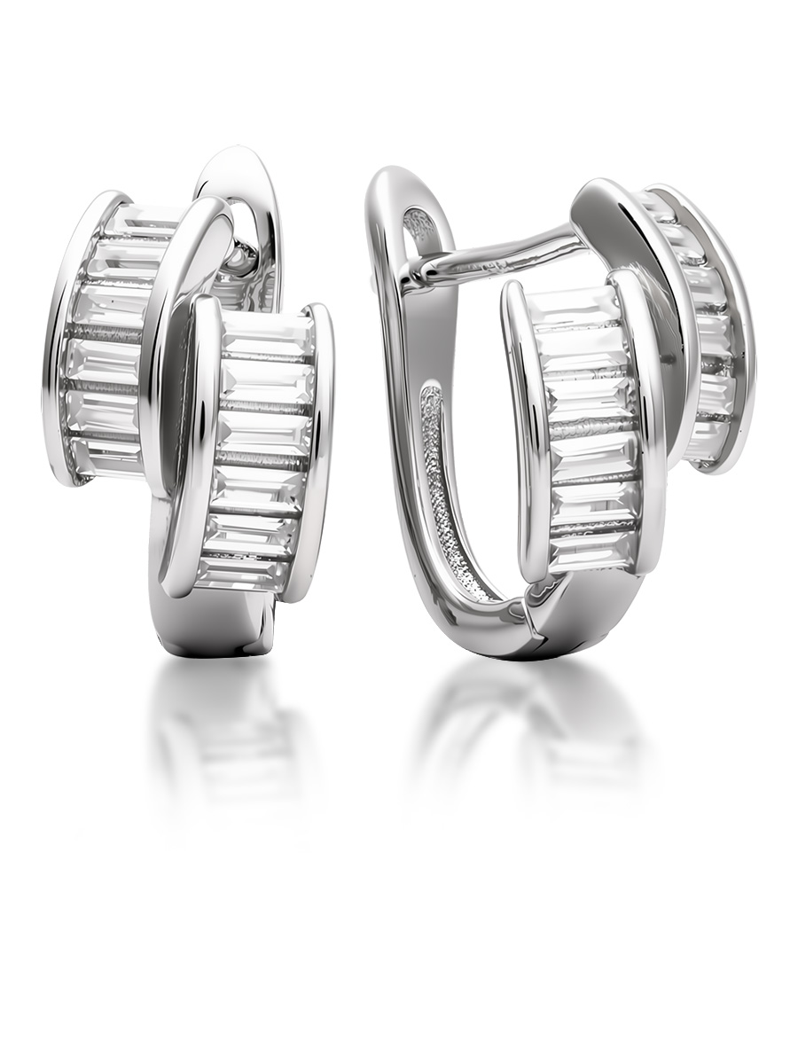 Серьги 925 3960.1