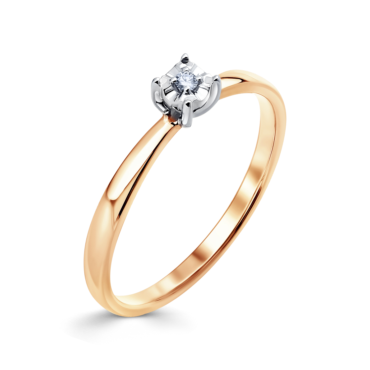 
						Кольцо 585 1-976-10