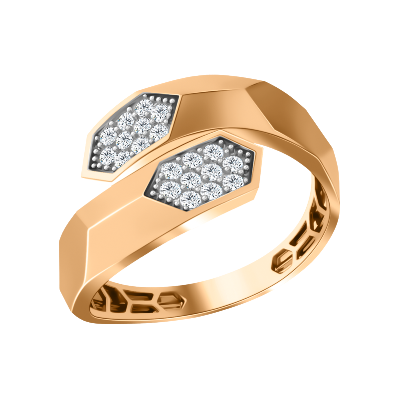 
						Кольцо 585 08-117199