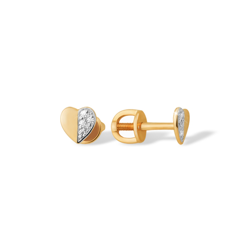 СЕРЬГИ 585