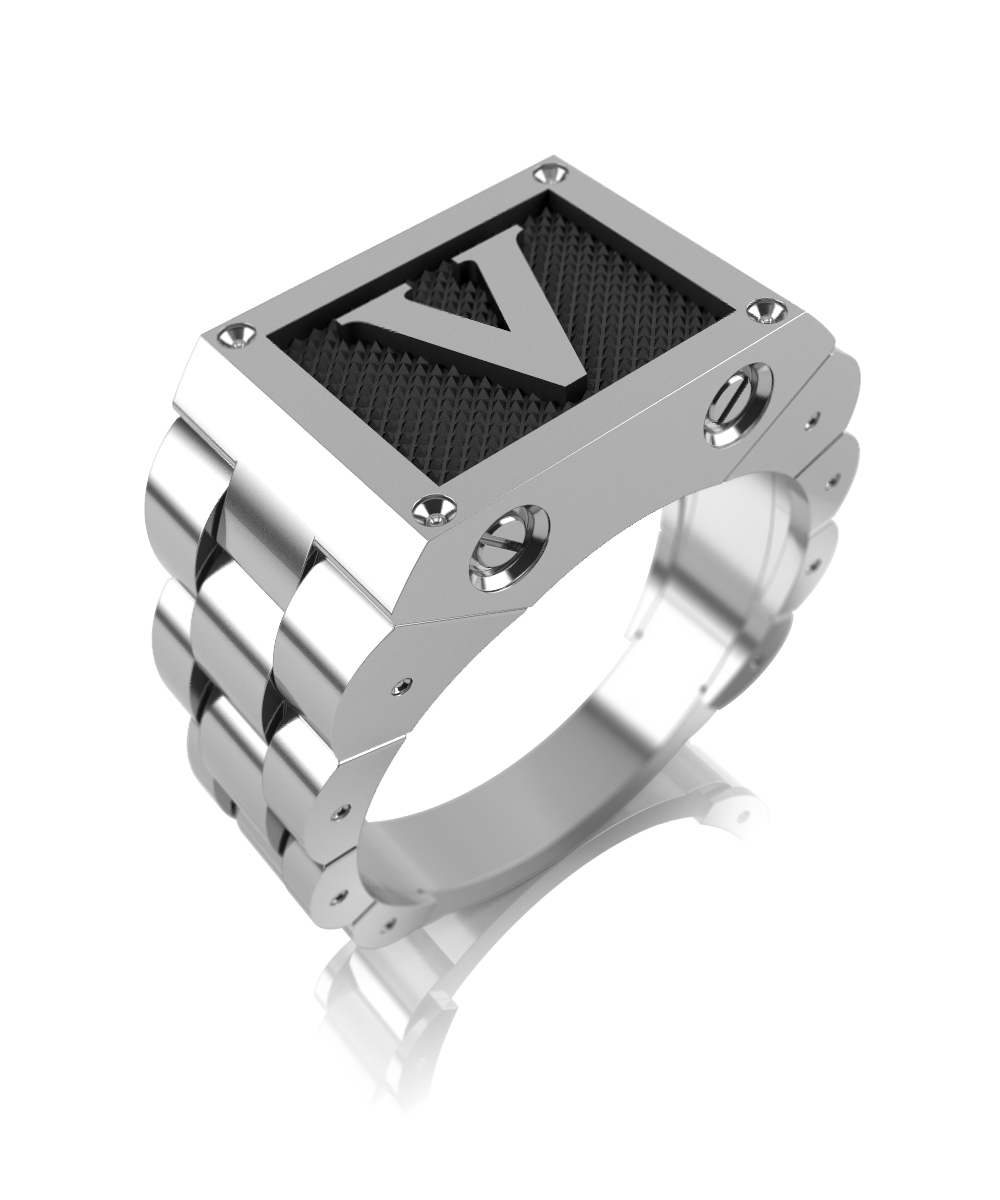 
						Печатка 925 VZ-V1/с