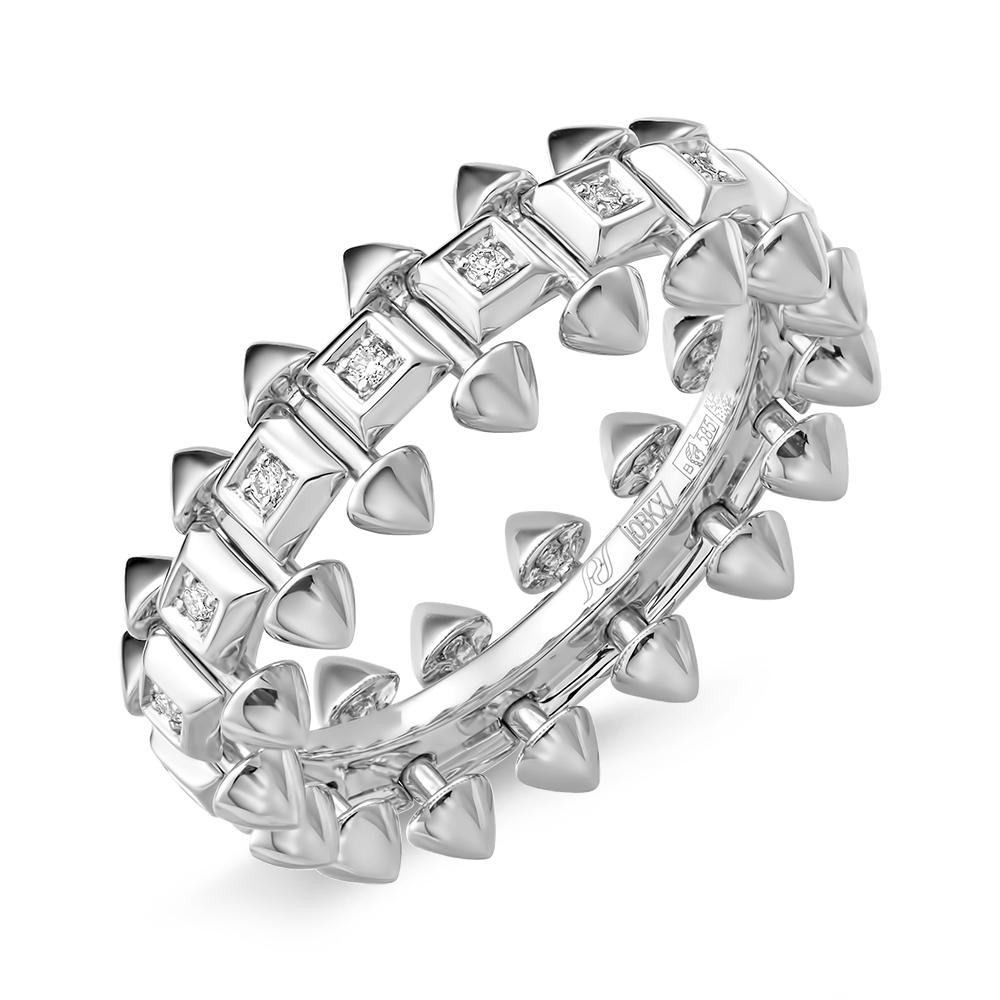 Кольцо 585 К-1610-02