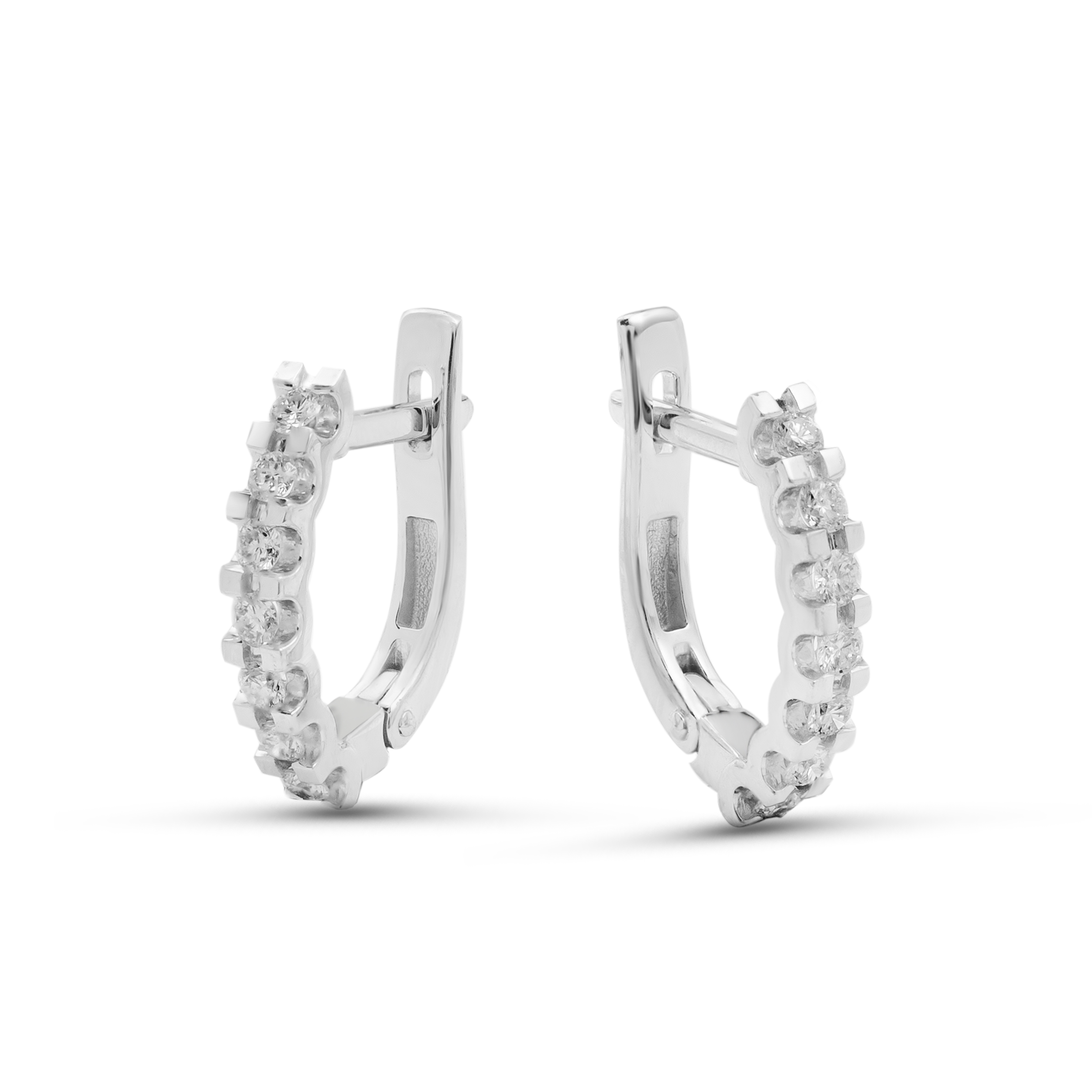 Серьги 585 С-1309-02