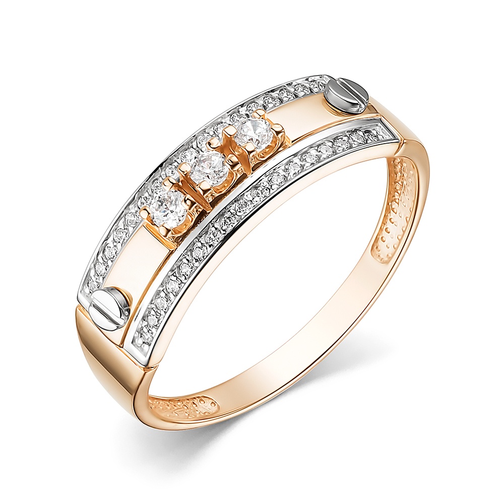 
							Кольцо 585 К5048