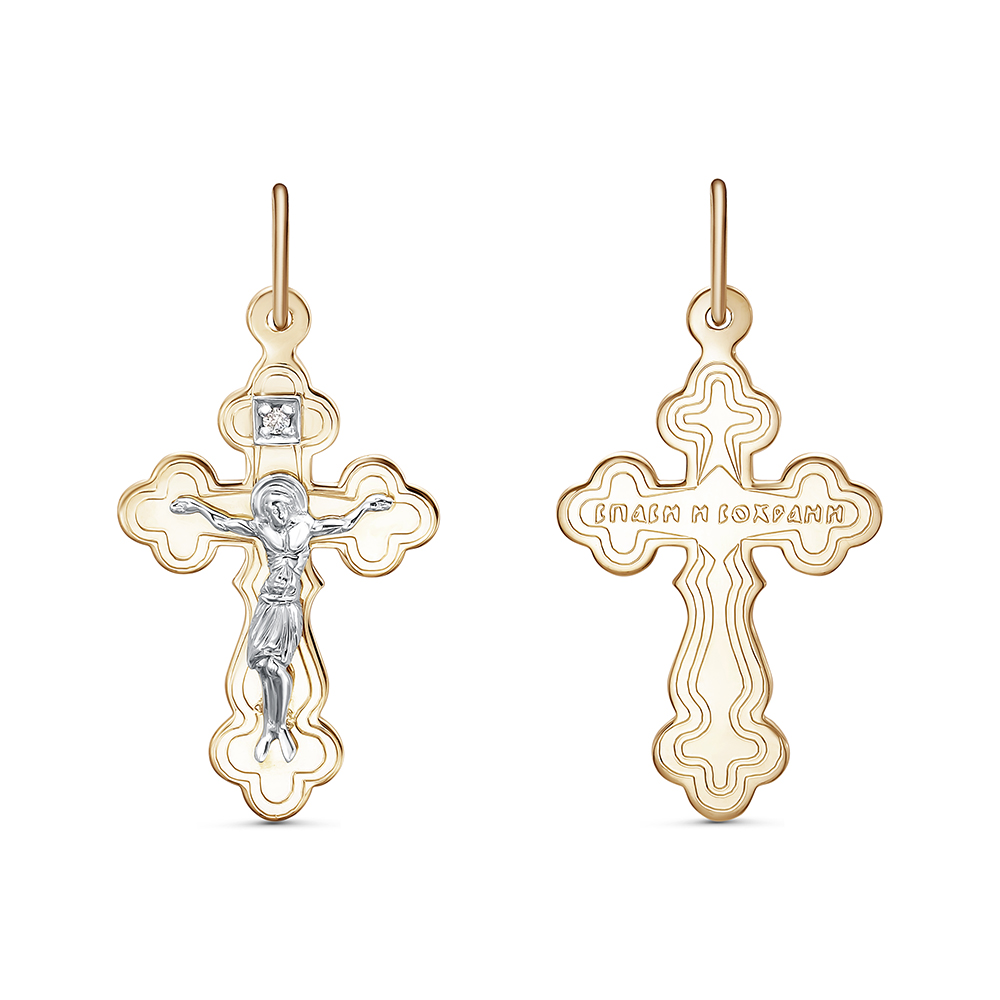 
						Крест 585 080411-03