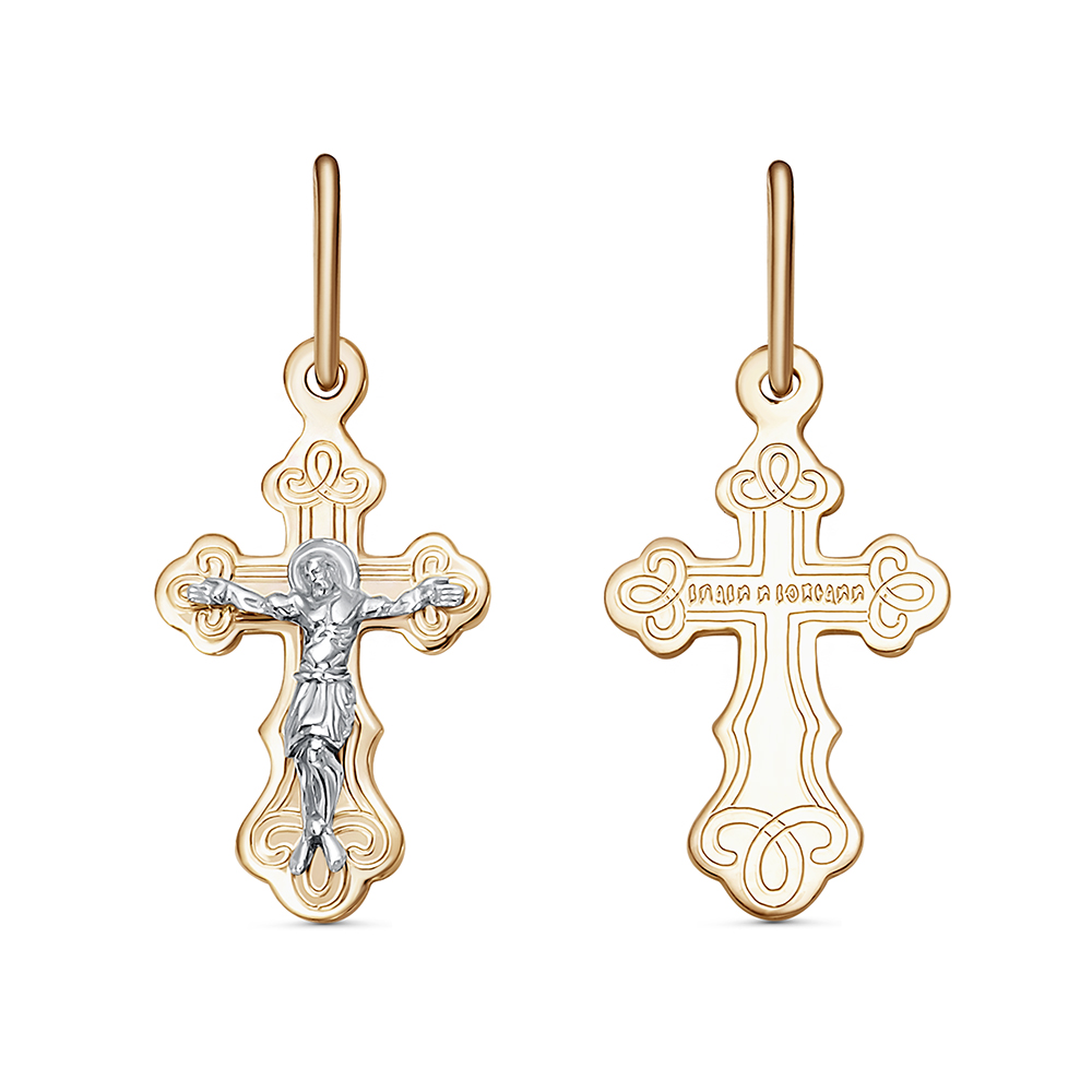 
						Крест 585 080310-04