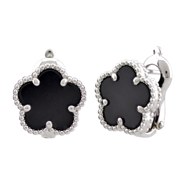 Серьги 925 HPT1704-E