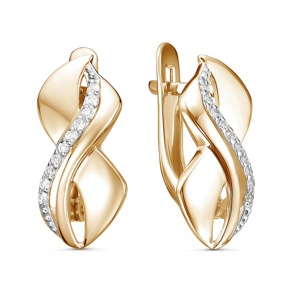 Серьги 585 122388