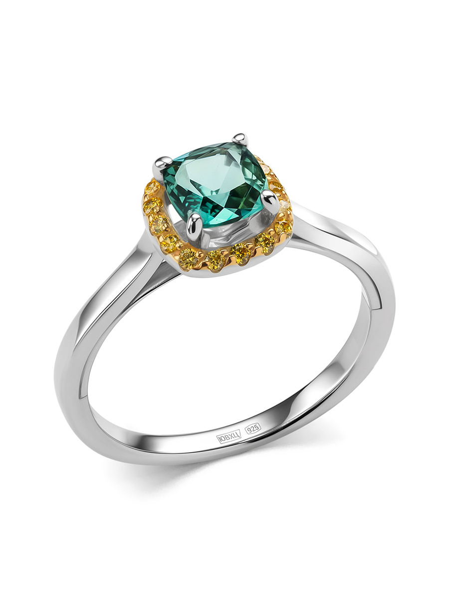 
						Кольцо 925 К-5159РЛЗС412274