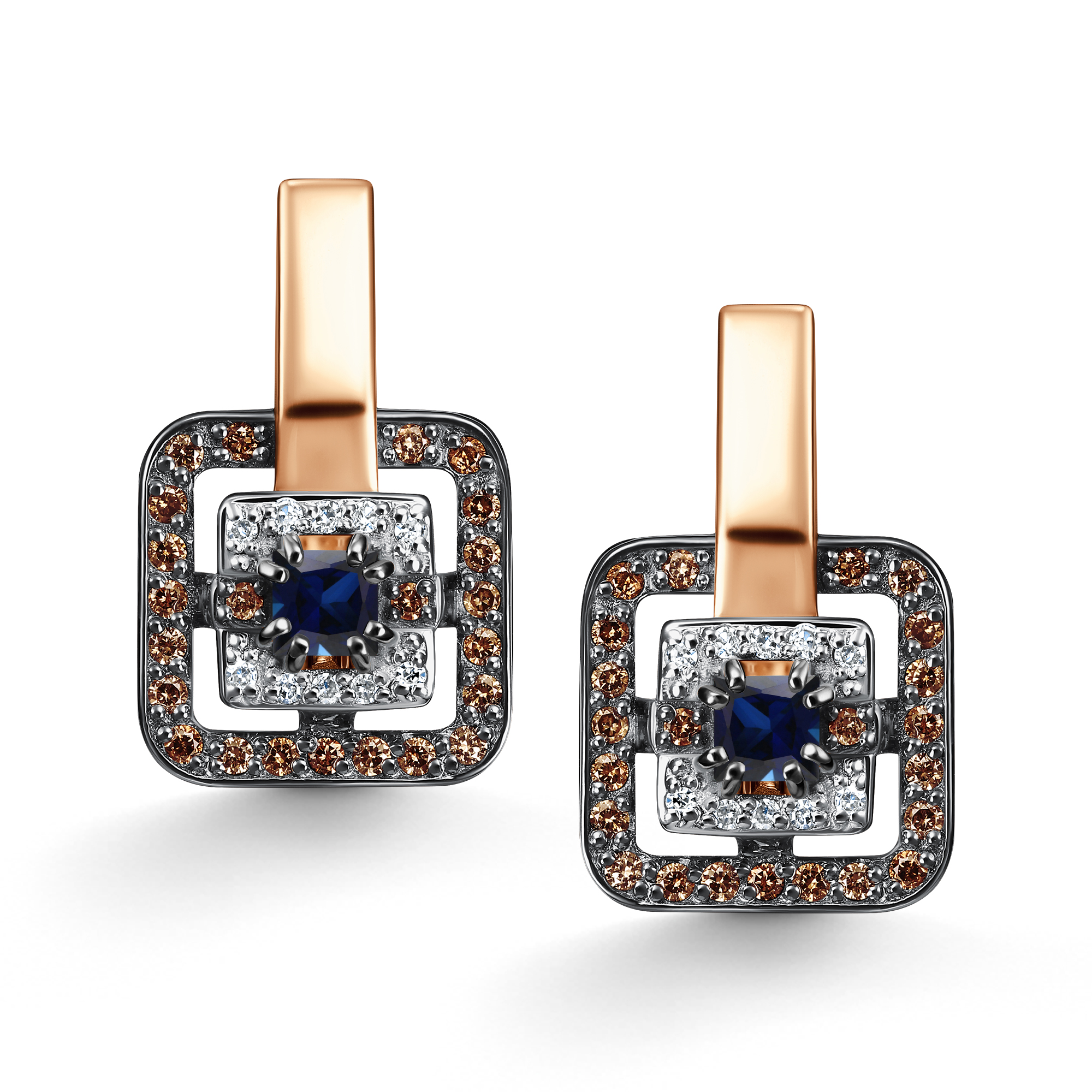 СЕРЬГИ 585